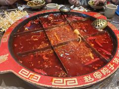 -赵家院子佬火锅(重庆总店)