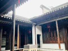 -惠山古镇·寄畅园