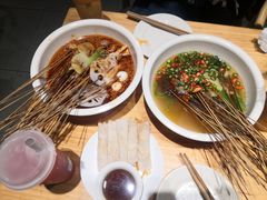 -嘉州叶婆婆钵钵鸡(建设路店)