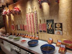 自助调料区-羊大爷涮肉(亮马桥店)