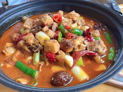 -巴依老爷新疆美食(常营店)