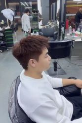 -M1山木造型国潮男士发型定制