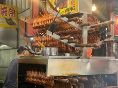 -明记烧鱼美味店