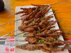 -郑贵初烧烤·烤凤爪的发明者(王家湾店)