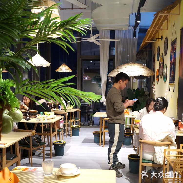 观音桥‖两位数的泰式海鲜火锅