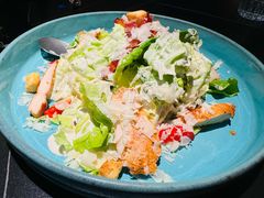 经典凯撒沙拉-404干式熟成牛排馆•聚会餐厅