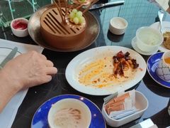 -茶源Fountain Lounge大堂吧·北京东方君悦大酒店