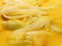 粟子白菜-绿茶餐厅(乐峰广场店)