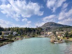 -牛首山文化旅游区