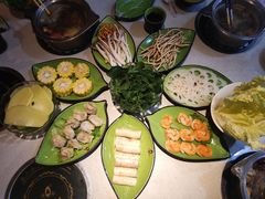 -一叶一世界·素食餐厅(锦华万达店)