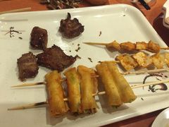 -金刚山烧烤(红旗大街店)