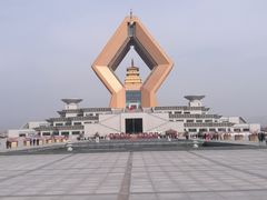 -法门文化景区