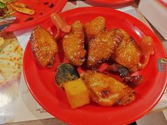 -好伦哥比萨烤肉自助(马家堡店)