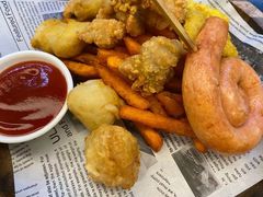 -摩欧客意式餐厅(高新活力汇店)