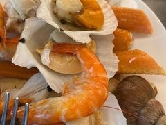 -浙江饭店-喝彩自助餐厅(延安路店)
