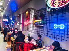 大堂-阿记烧烤(大兴新区店)