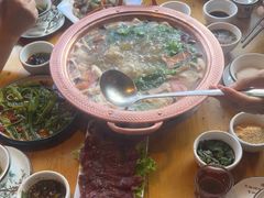-民食香·腊排骨野生菌美食(木府店)