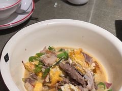 -老湖南民间菜·牛肉十八炒(花都店)