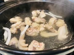 -烹然四季椰子鸡火锅(团结湖总店)