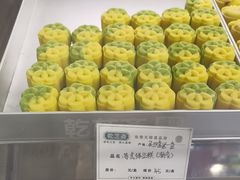 -乾芝斋·苏式糕点·碧螺春茶酥(平江路店)