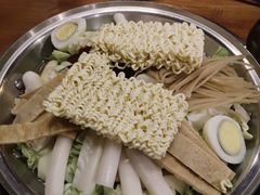 -包装马车·韩国料理·포장마차