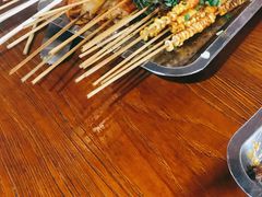 -新疆民族团结羊肉串(锦江区店)