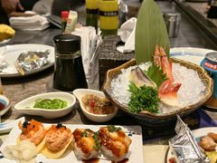 -大渔铁板烧(海雅缤纷城店)