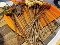 -小郡肝串串香火锅(金桥店)