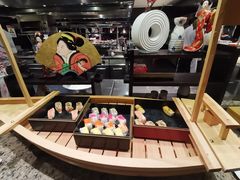 -上海锦江汤臣洲际大酒店壹阶层