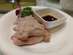 白切肚子-新聚丰菜馆(太监弄店)