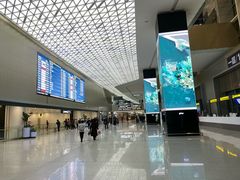 -青岛胶东国际机场