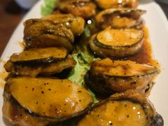 鲜虾茄盒-惠宾饭庄(中山路店)