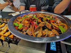 -狼遇见羊烧烤·现穿现烤(旧宫店)