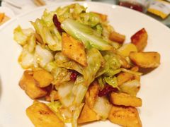 -楼兰古丽·新疆拌面·清真(华阳城店)