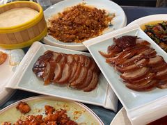 烤鸭-清真•蜀风园(丁字沽总店)