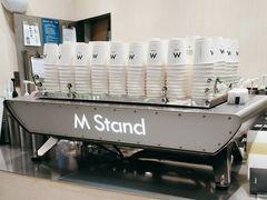 -M Stand(南京新街口金鹰店)