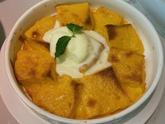 冰淇淋烤布雷-苏梦江南·淮扬菜(夫子庙店)