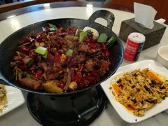 -嘉丰湘菜馆(芳群园店)