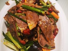 蒜泥牛腱子-双井轩(双井店)