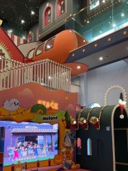 -MELAND CLUB亲子乐园·派对·餐厅(北京芳圆里ID MALL店)