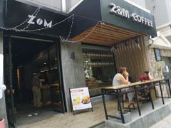 门面-ZM COFFEE(西安路店)