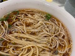 虾子阳春面-冶春茶社(官园桥店)