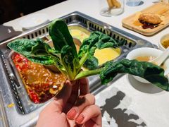 笨菠菜-巴奴毛肚火锅(六天地店)