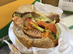 -赛百味SUBWAY(地王广场店)