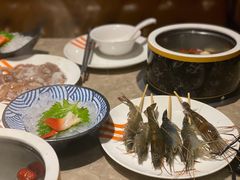 -V-ONE西雅图海鲜自助餐厅(仓山万达广场店)