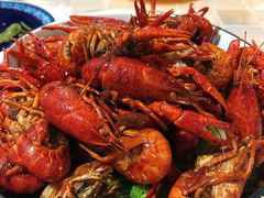 -虾客汇·小龙虾·烧烤·私房菜(闽江二路店)