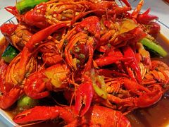 招牌爆汁小龙虾.-杨氏青龙虾·羊蝎子(珠江路店)