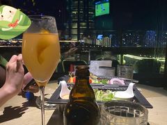 -长沙北辰洲际酒店-SKY 27酒廊