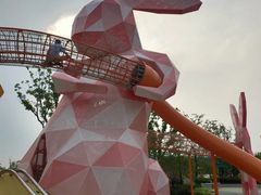 -季高兔窝窝亲子园(上海薰衣草公园店)