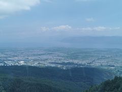 -苍山感通索道